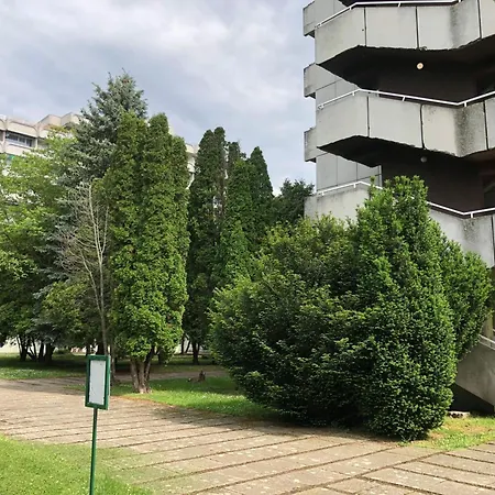 Διαμέρισμα Silver Balatonföldvár