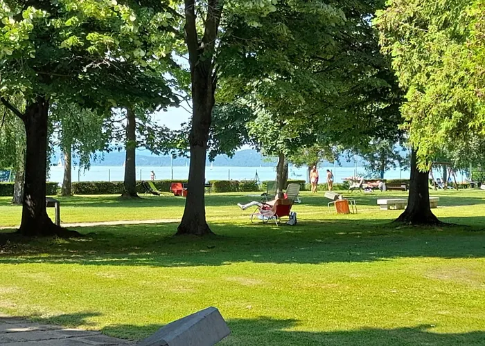 公寓 Silver Balatonföldvár
