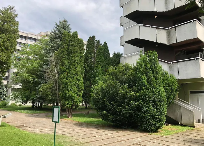 公寓 Silver Balatonföldvár